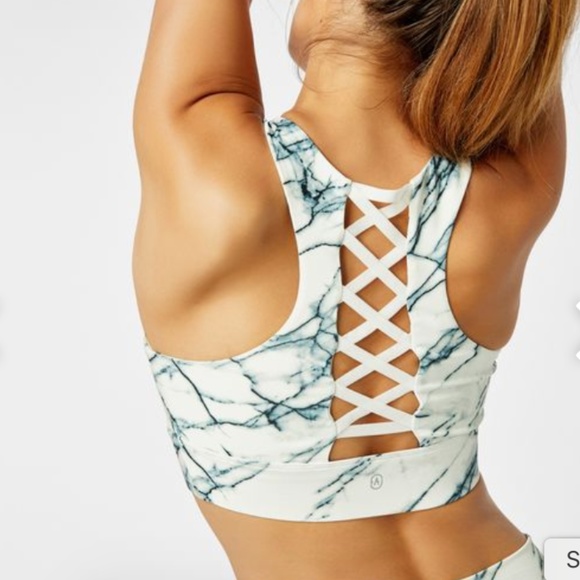 Marble Sports Bra - Picture 4 of 6